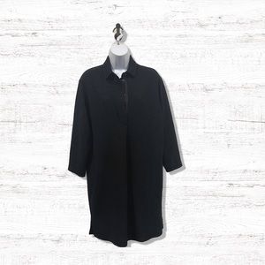 Madewell Black Dress Size Medium